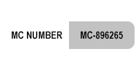 mc number